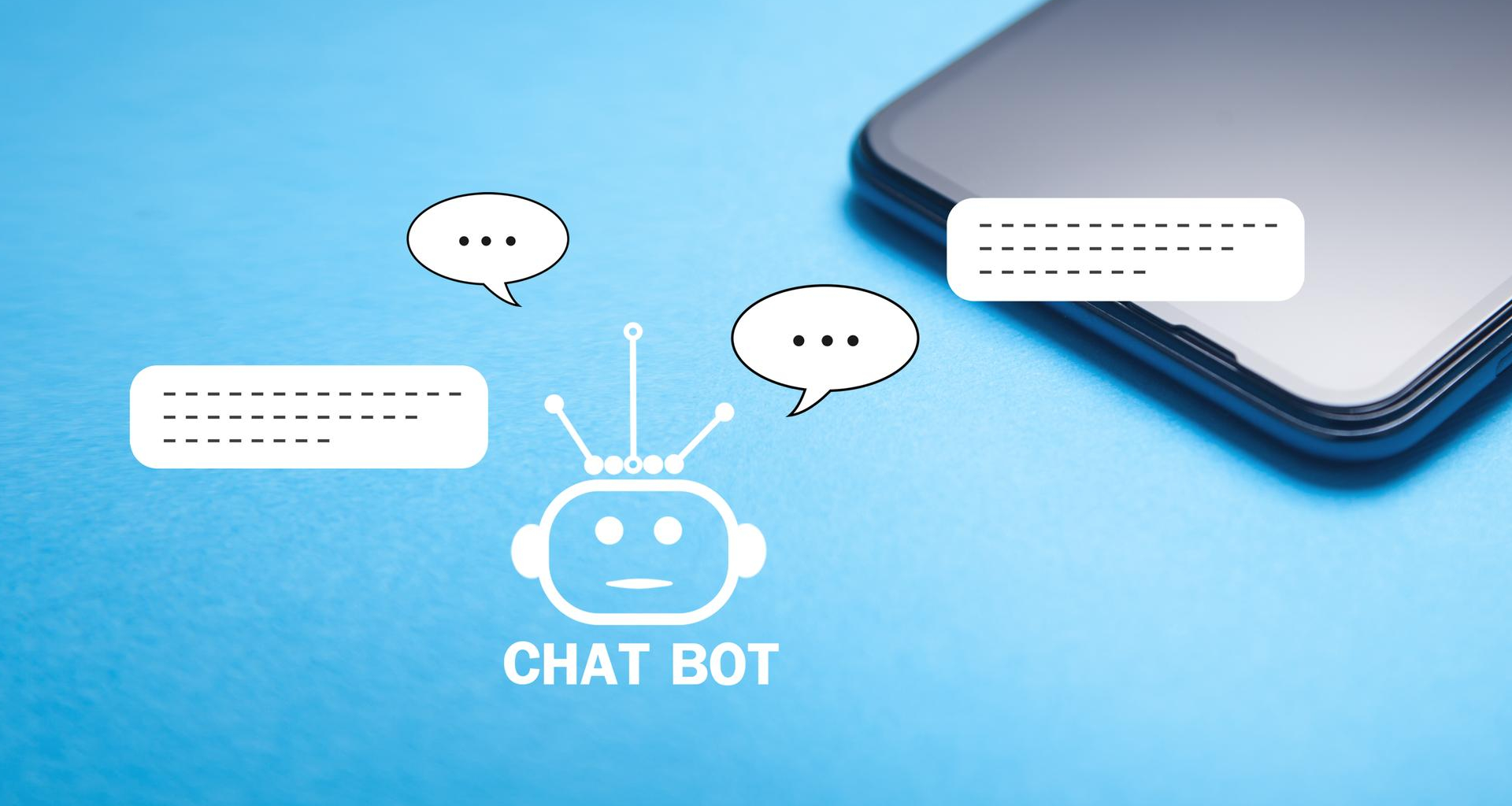 AI Agents Versus Chatbots Hero