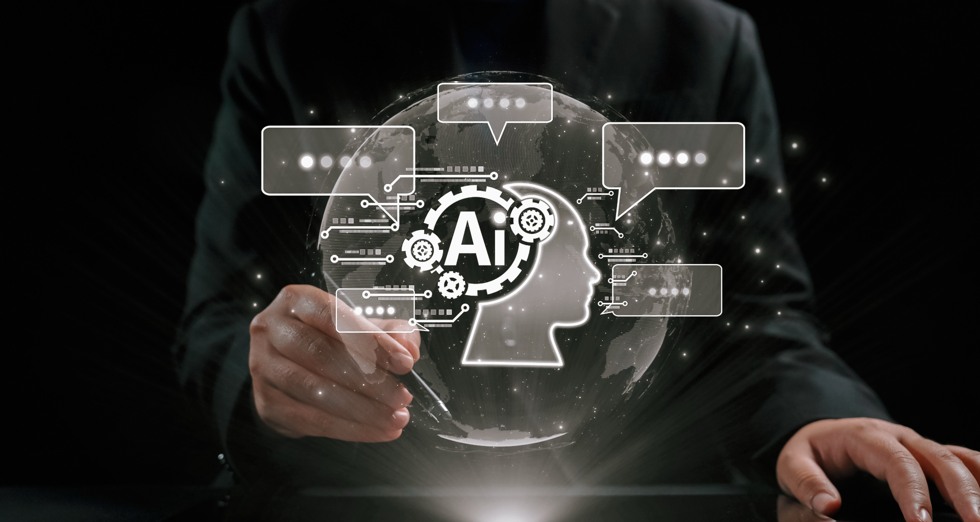 AI Audit Trail for Decisions That Hold Up Hero