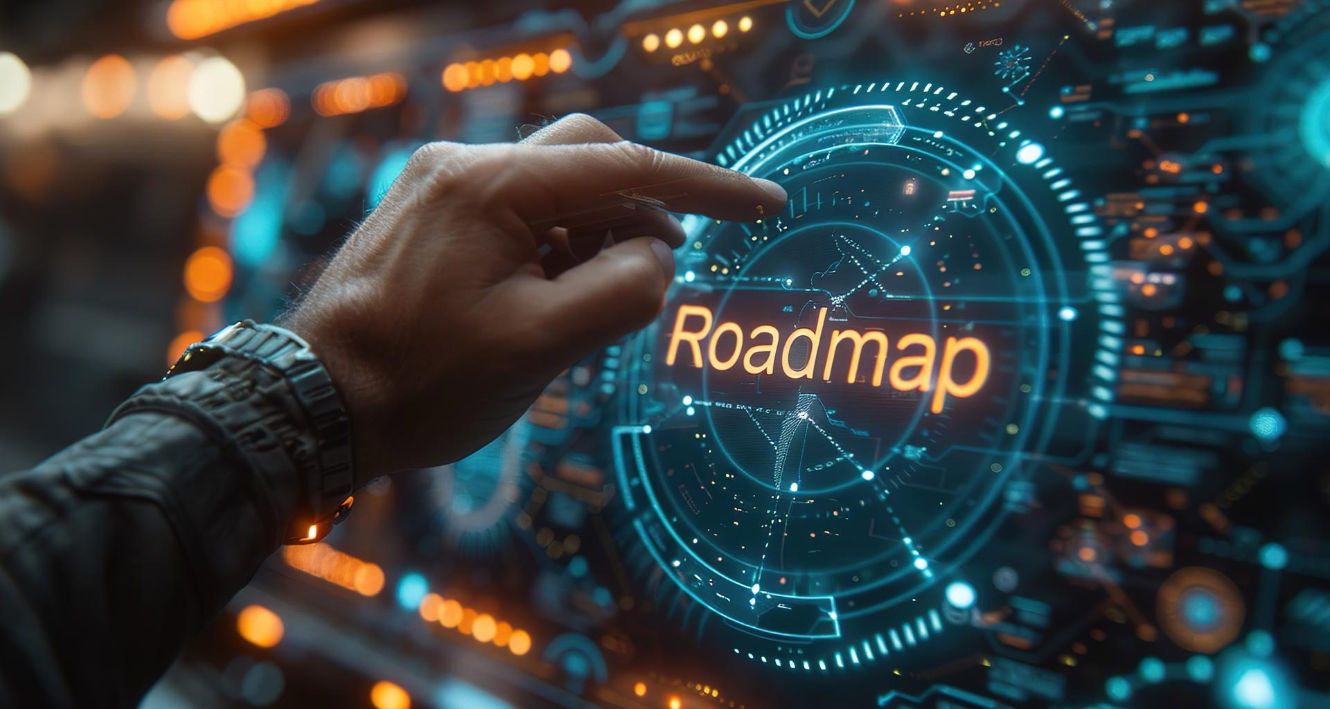 AI Implementation Roadmap for Business in 7 Stages