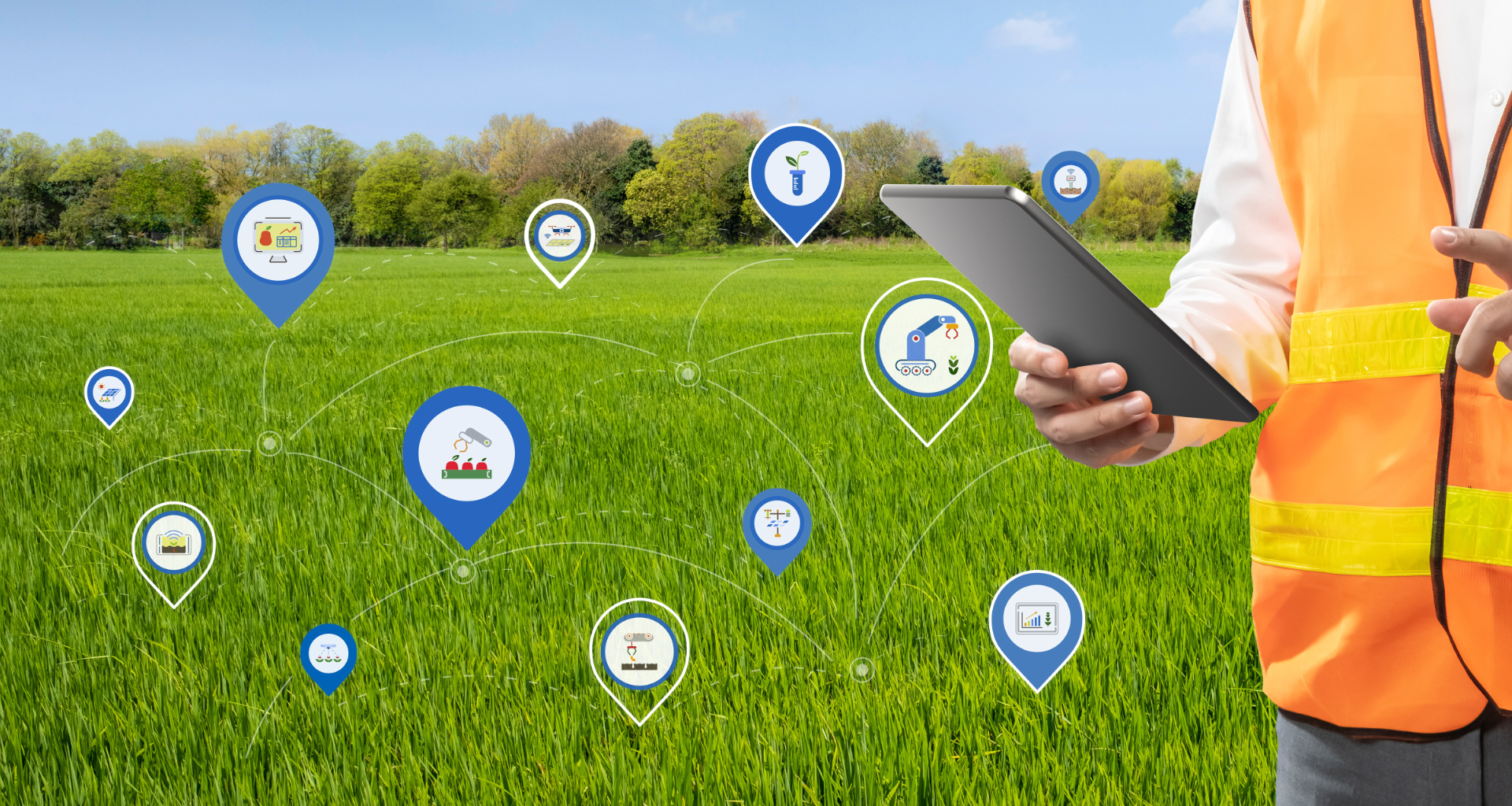 AI Workflow Automation for Field Service Hero