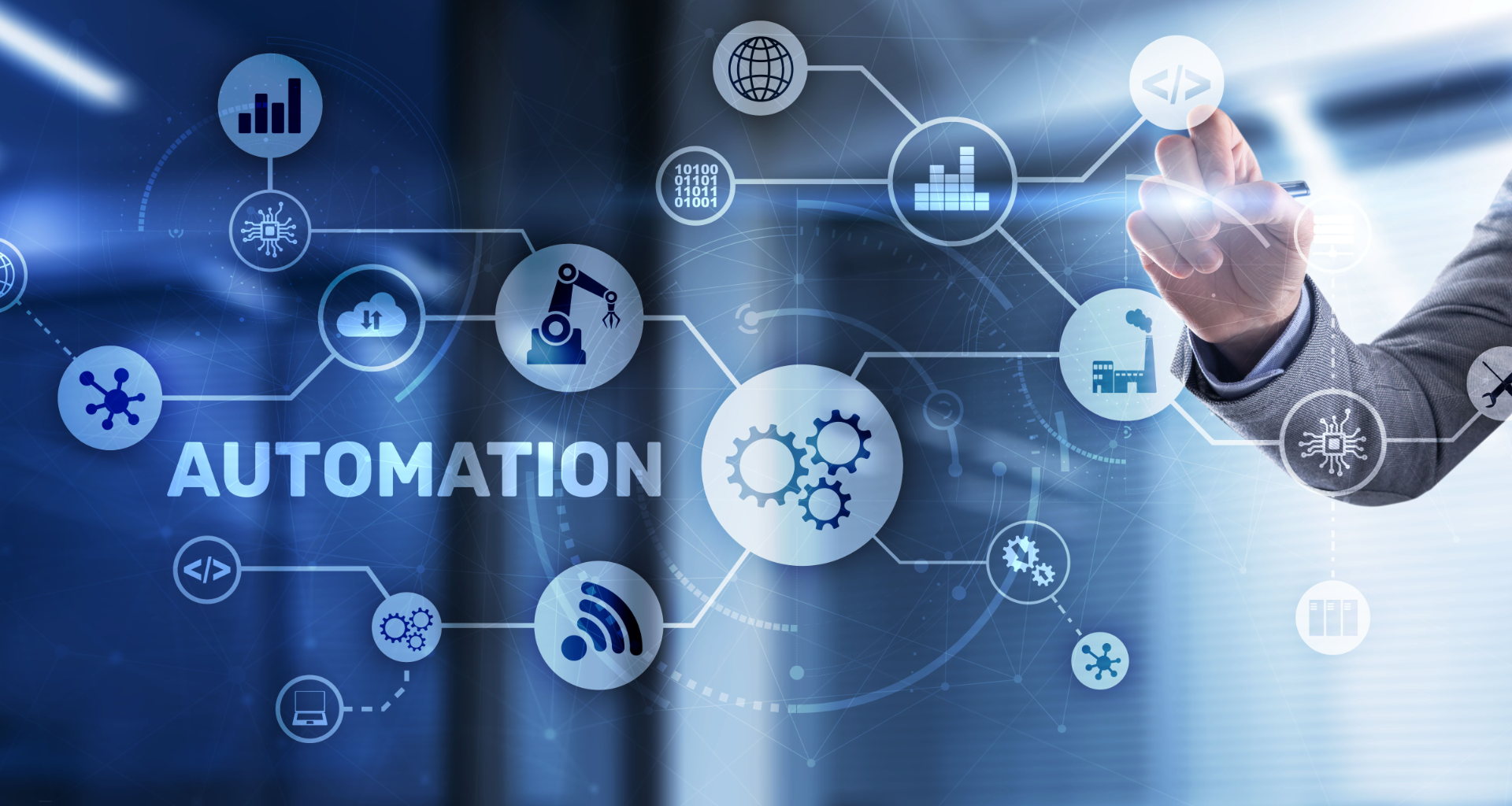 Business Process Automation With Clear Control Hero