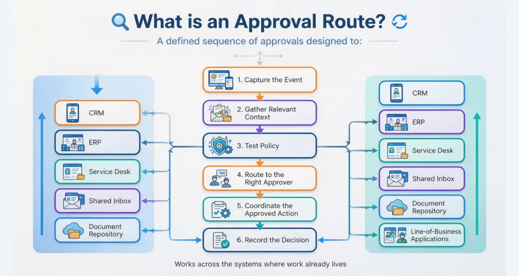 Human Approval Workflows for AI Infograhic