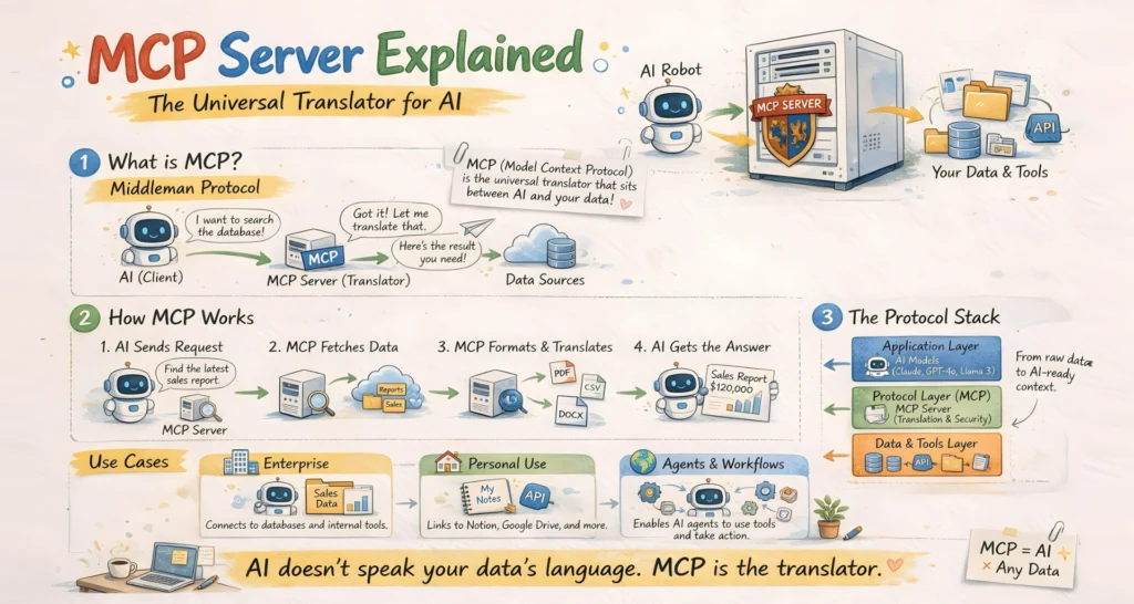 MCP Server Integration Explained