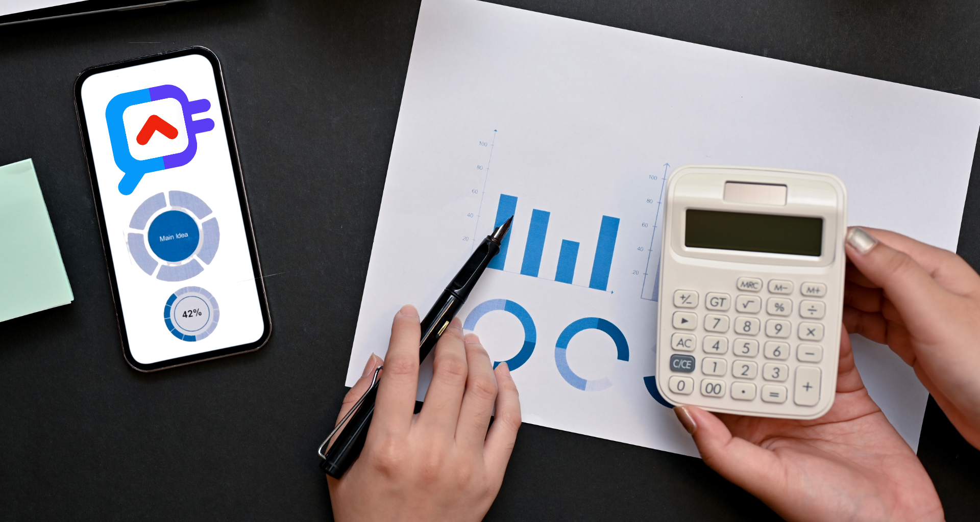 ROI Equation for AI Orchestration Formula and Calculator Hero