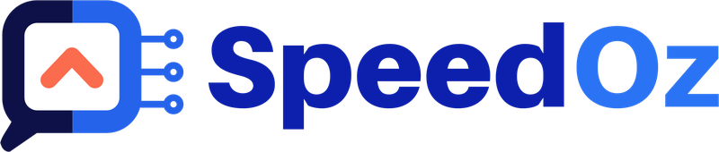 SpeedOz home